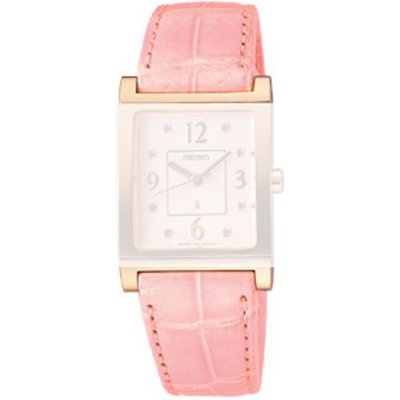 Seiko Straps Collection DEV8BW Strap