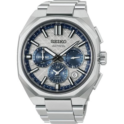 Seiko Astron HAB004J1 Astron GPS Solar - 145th Anniversary Watch