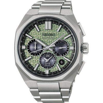 Seiko Astron HAB005J1 Astron GPS Solar Watch