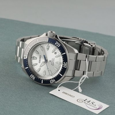 Seiko Sea HBB001K1 Prospex Samurai 145th Anniversary Watch • EAN