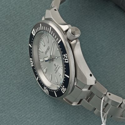 Seiko Sea HBB001K1 Prospex Samurai 145th Anniversary Watch • EAN