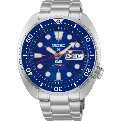 Seiko Sea - PADI HBB002K1 Prospex - PADI Turtle 60th Anniversary Watch
