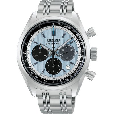 Seiko HBD001J1 Prospex Speedtimer Watch
