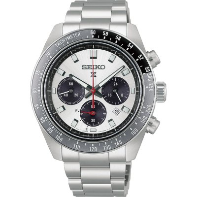 Seiko Land SSC965P1 Prospex Speedtimer 'Youngtimer' Mint green