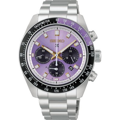 Seiko HBJ005P1 Prospex Speedtimer Watch