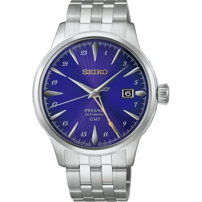 Seiko HCB006J1 Presage Cocktail Time Watch