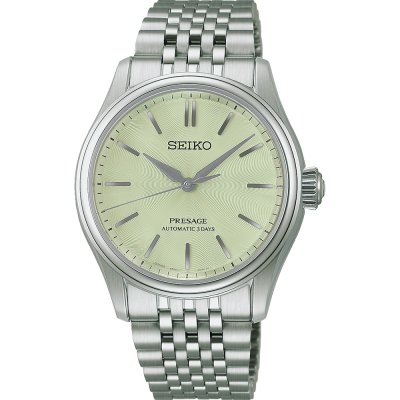 Seiko Cocktail Time SRPL64J1 Presage - Cocktail Time 'Frozen
