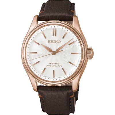 Seiko Presage HCC008J1 Presage Classic Series Tomioka Silk Watch
