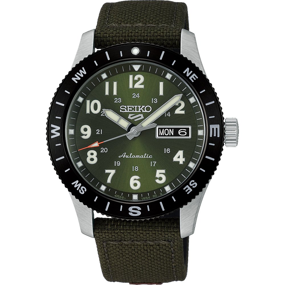 トライアルセット・サンプル SEIKO seiko-hdb008k1-seiko-5-sports-