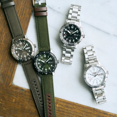 Seiko 5 Sports HDB008K1 Seiko 5 Sports Field Watch • EAN