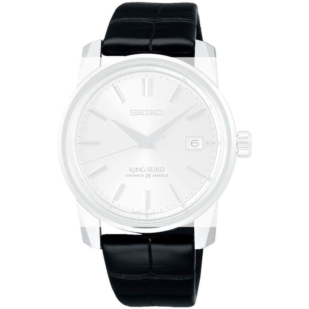 Seiko Straps Collection L0LX011J9 King Seiko Strap • Official