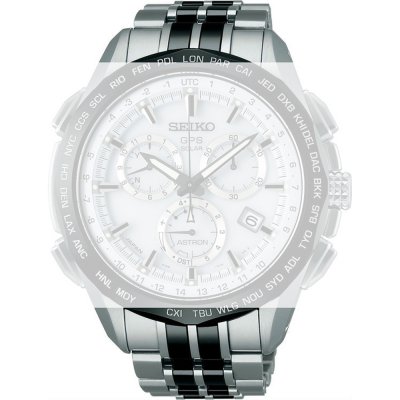 Seiko Straps Collection L0CK011J9 Strap