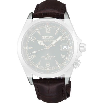 Seiko L0L8024J0 Prospex Alpinist Strap