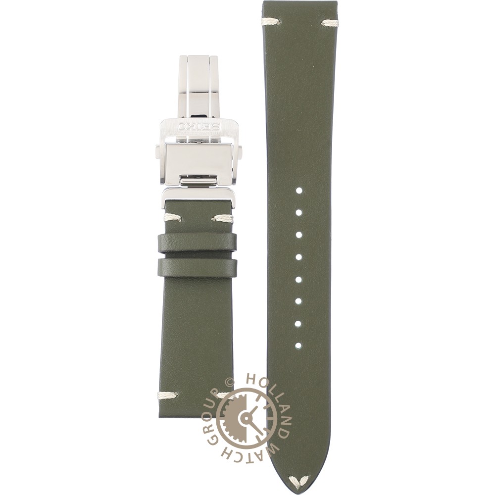 Seiko Alpinist straps L0L9011J0 Prospex Alpinist Strap • Official