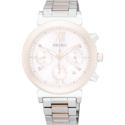Seiko Straps Collection M01C219R0 Lukia Strap