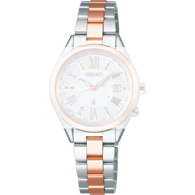 Seiko Straps Collection M157111X0 Lukia Strap
