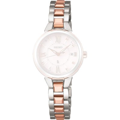 Seiko Straps Collection M171211X0 Lukia Strap