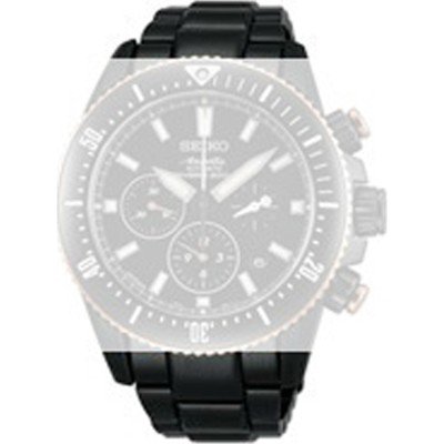 Seiko Straps Collection M004341F9 Strap