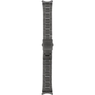 Seiko metal sales watch strap