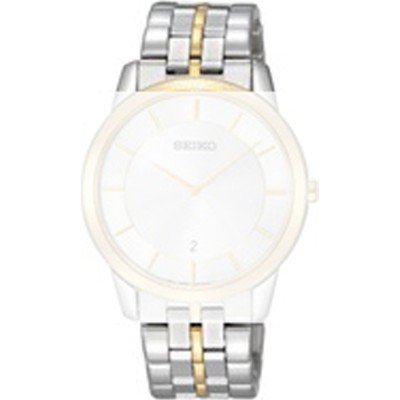 Seiko Straps Collection M02P324C0 Strap