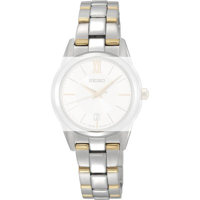 Seiko Straps Collection M035337C0 Strap