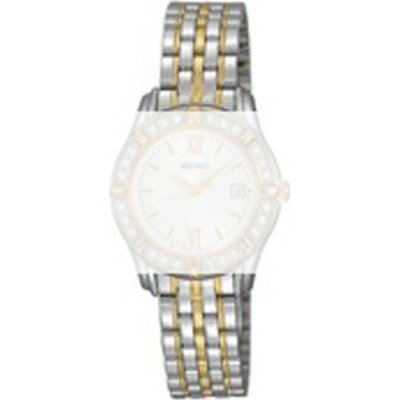 Seiko Straps Collection M03K432C0 Strap