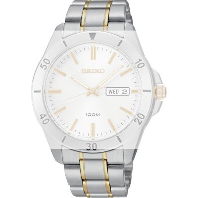 Seiko Straps Collection M03M329C0 Strap