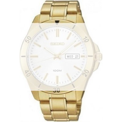 Seiko Straps Collection M03M329K0 Strap