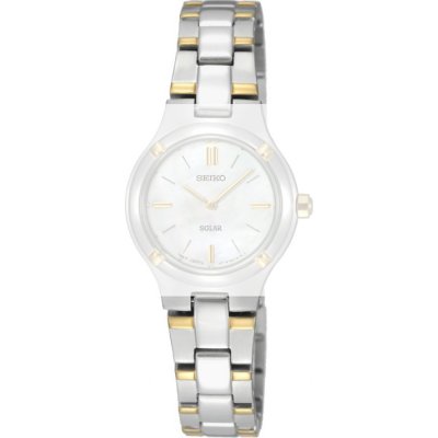 Seiko Straps Collection M05H222C0 Strap