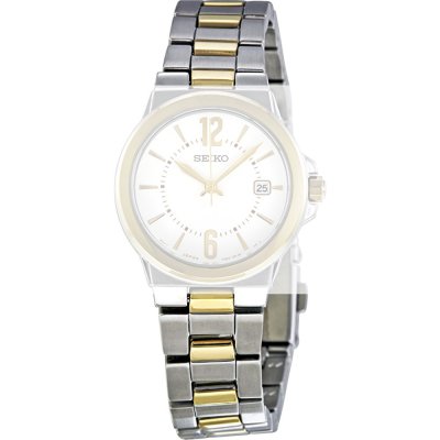 Seiko Straps Collection M086221C0 Strap