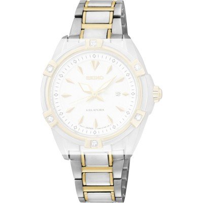 Seiko Straps Collection M09J217C0 Strap