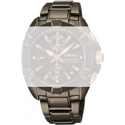 Seiko Straps Collection M09K112G0 Strap