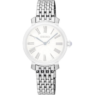 Seiko Straps Collection M0AD322J0 Strap