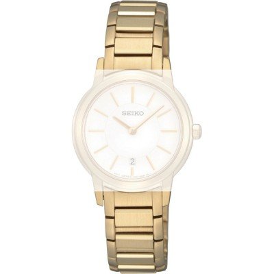 Seiko Straps Collection M0BW311K0 Strap