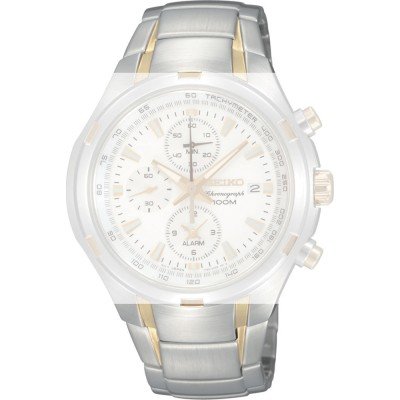 Seiko Straps Collection M0C6211C0 Strap