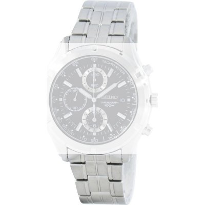 Seiko Straps Collection M0F0212K0 Strap