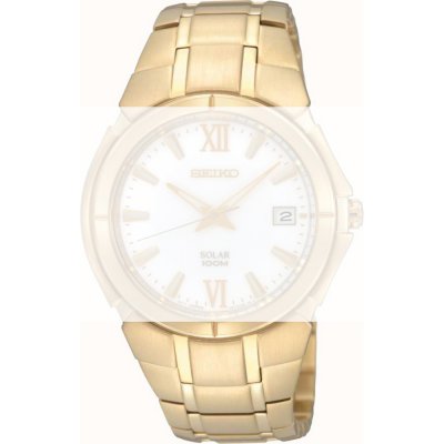 Seiko Straps Collection M0FE211K0 Strap