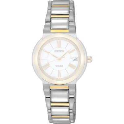 Seiko Straps Collection M0FZ211C0 Strap