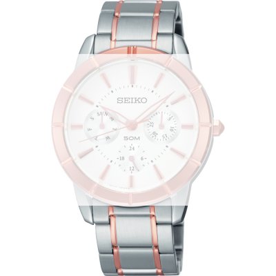 Seiko Straps Collection M0K2221C0 Strap