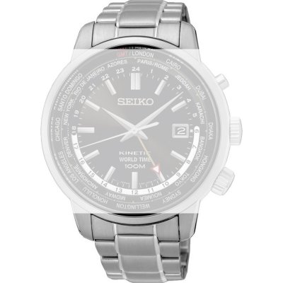 Seiko Straps Collection M0K5521J0 Strap