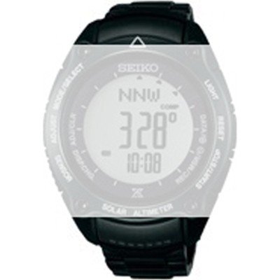 Seiko Prospex straps M0ML211M9 Strap