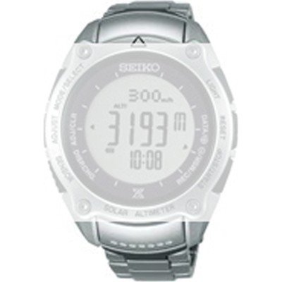 Seiko Prospex straps M0ML211T9 Strap