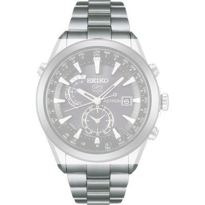 Seiko Astron straps M0PS113T9 Strap