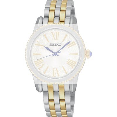 Seiko Straps Collection M0R6312C0 Strap