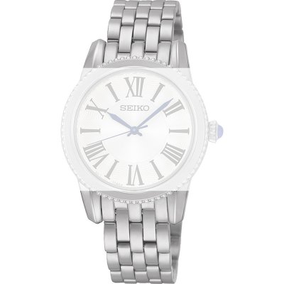 Seiko Straps Collection M0R6312J0 Strap