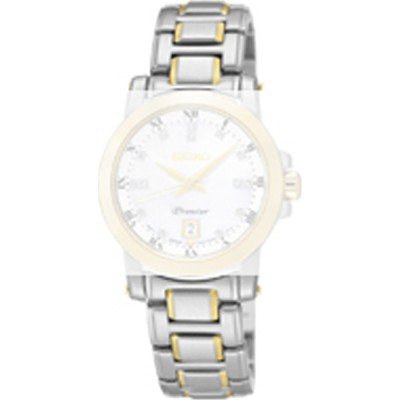 Seiko Straps Collection M0SY111C0 Strap