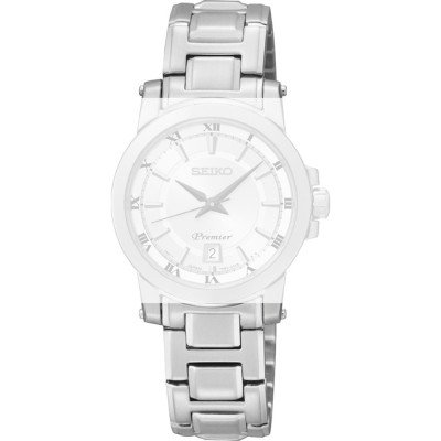 Seiko Straps Collection M0SY111J0 Strap