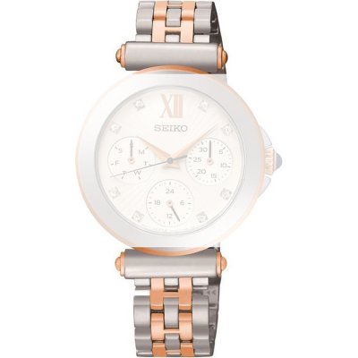 Seiko Straps Collection M0T4112R0 Strap