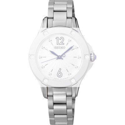 Seiko Straps Collection M0T8211J0 Strap