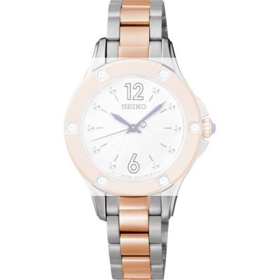 Seiko Straps Collection M0T8211R0 Strap